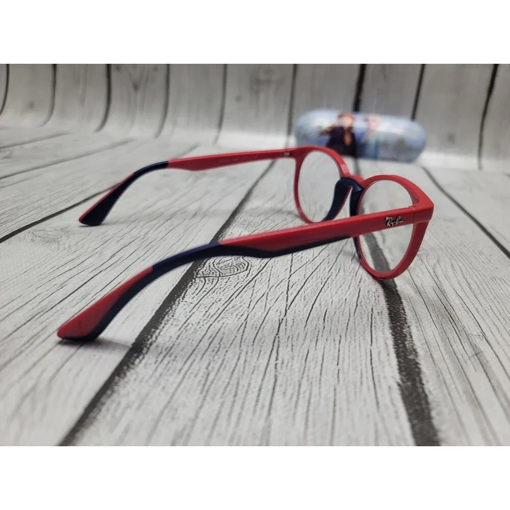 Ray Ban RB 1628 3928 Kids Girls Eyeglasses Pink Purple 48-17 135 FRAME ONLY